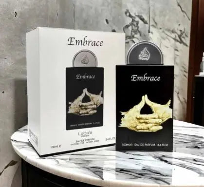 LATTAFA Pride Embrace Eau De Parfum 100ml Lattafa Ambient Beauty