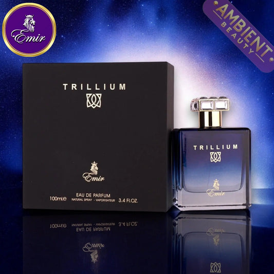 EMIR Trillium Eau De Parfum 100ml by Paris Corner Paris Corner Ambient Beauty