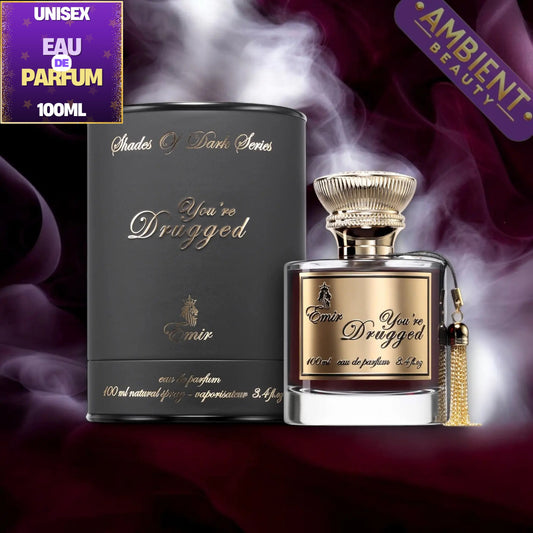 EMIR Shades Of Dark Series You're Drugged Eau De Parfum 100ml by Paris Corner