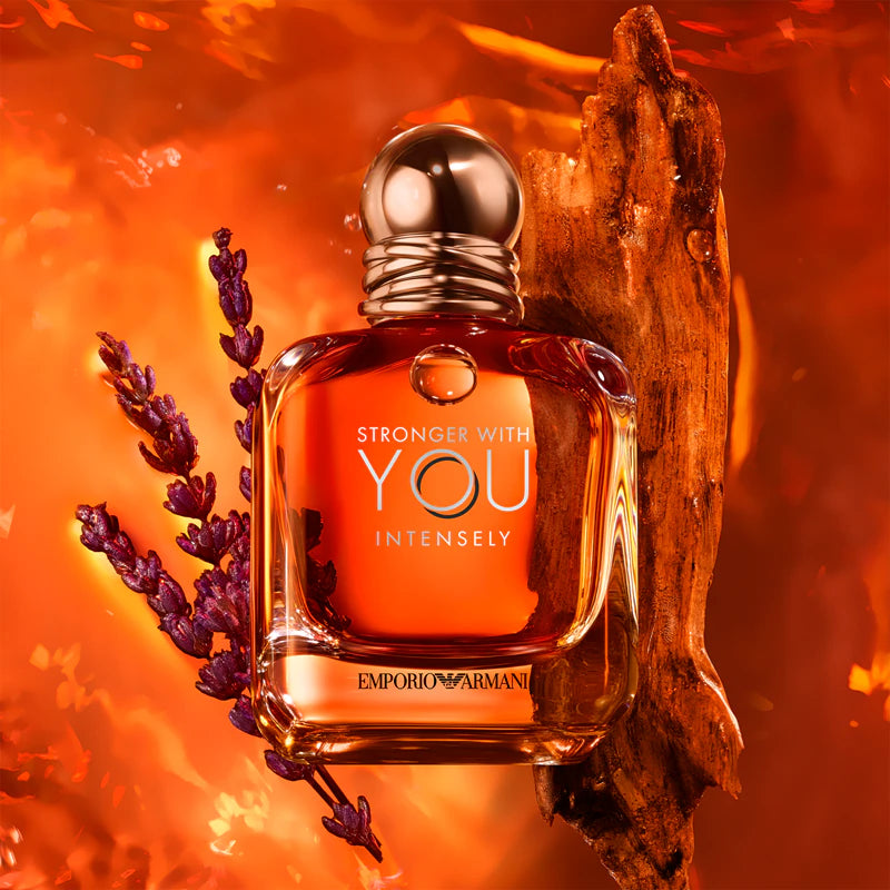 Giorgio Armani Emporio Armani Stronger With You Intensely Eau de Parfum 100ml For Men