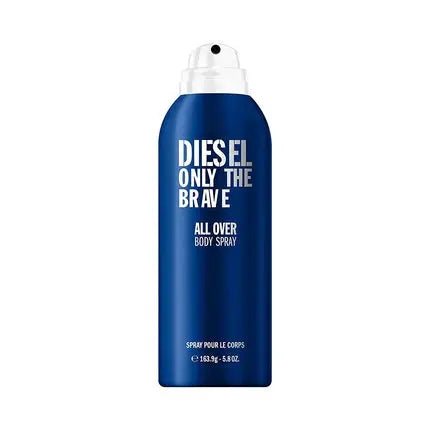 DIESEL Only The Brave All Over Body Spray 200ml DieselAmbient Beauty