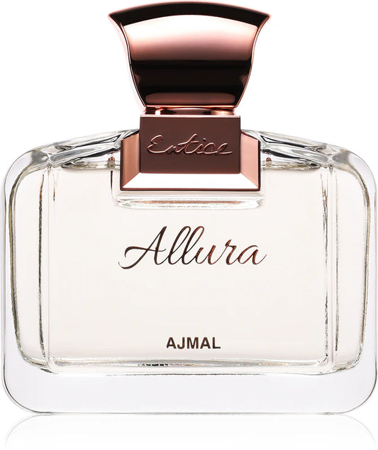 Ajmal Entice Allura Eau de Parfum 75ml For Women