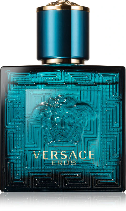 Versace Eros Eau de Toilette 50ml For Men