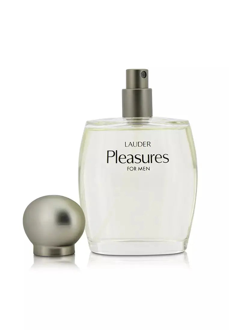 Estee Lauder Pleasures Eau de Cologne 100ml For Men
