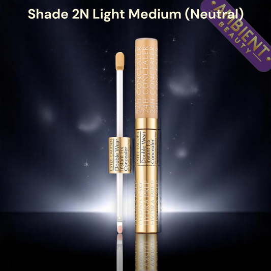 ESTEE LAUDER Double Wear Instant Fix 24H Concealer + Hydra-Prep 12ml Shade 2N Light Medium Estee Lauder Ambient Beauty