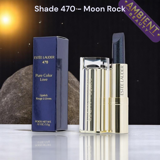 ESTEE LAUDER Pure Color Envy Lipstick 3.5g Shade 470 Moon Rock Estee Lauder Ambient Beauty