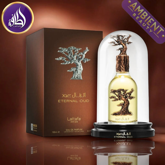 LATTAFA Pride Eternal Oud Eau De Parfum 100ml Lattafa Ambient Beauty