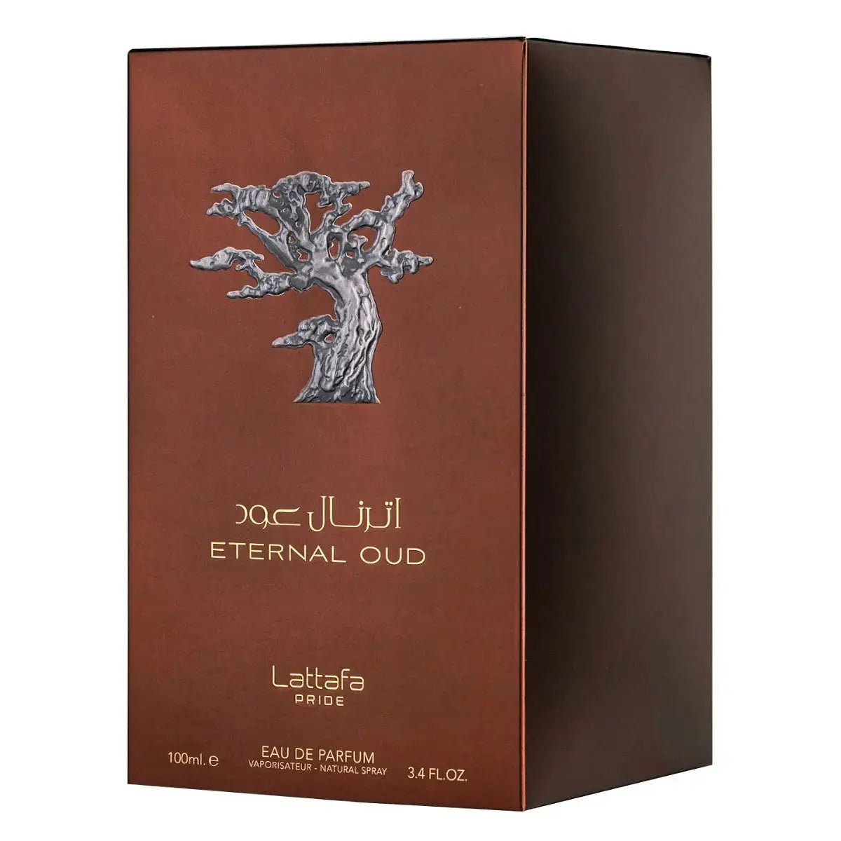 LATTAFA Pride Eternal Oud Eau De Parfum 100ml Lattafa Ambient Beauty