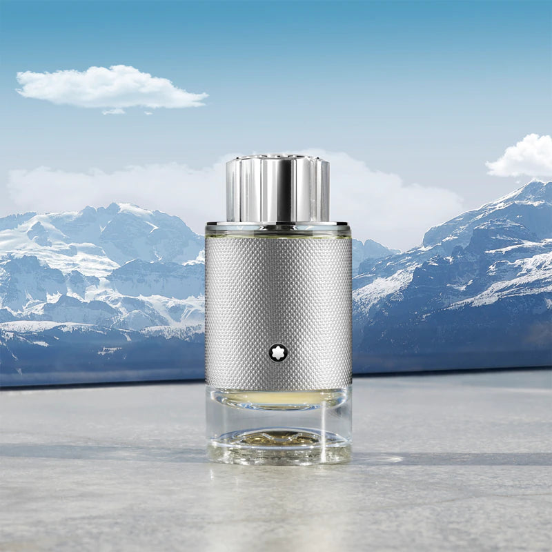 Mont Blanc Explorer Platinum Eau de Parfum 100ml For Men