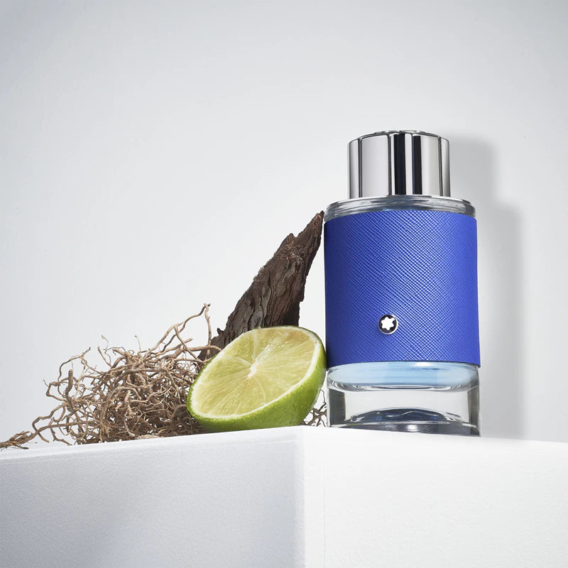 Mont Blanc Explorer Ultra Blue Eau de Parfum 100ml For Men