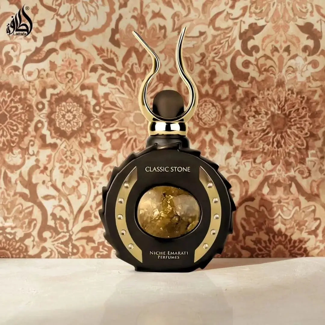 Lattafa Niche Emarati Classic Stone Eau de Parfum 100ml For Men and Women