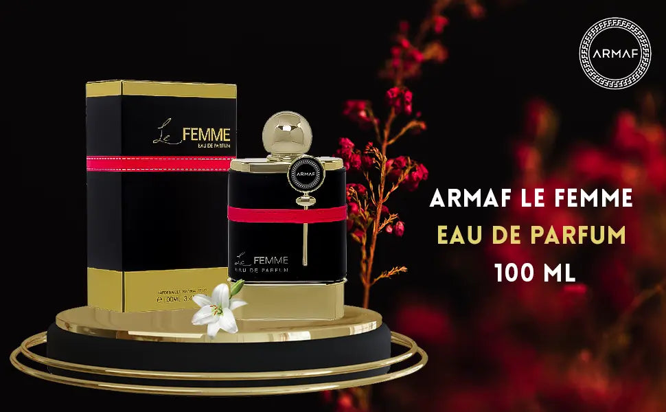 Armaf Le Femme Eau de Parfum 100ml For Women