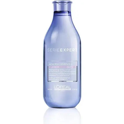 LOREAL Professionnel Serie Expert Blondifier Gloss Shampoo 300ml LorealAmbient Beauty