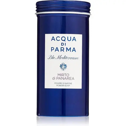 ACQUA DI PARMA Blu Mediterraneo Mirto Di Panarea Powder Soap 70g Acqua Di ParmaAmbient Beauty