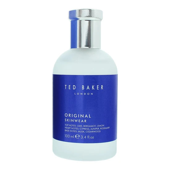 Ted Baker Original Skinwear Eau de Toilette Bottle