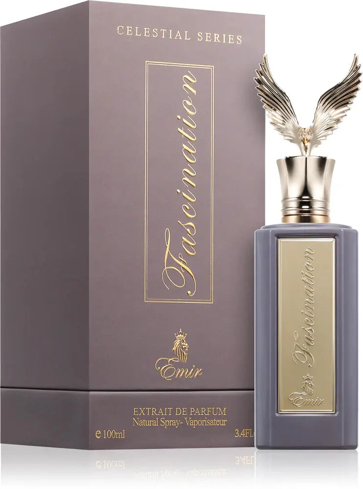 EMIR Celestial Fascination Extrait De Parfum 100ml by Paris Corner Paris Corner Ambient Beauty