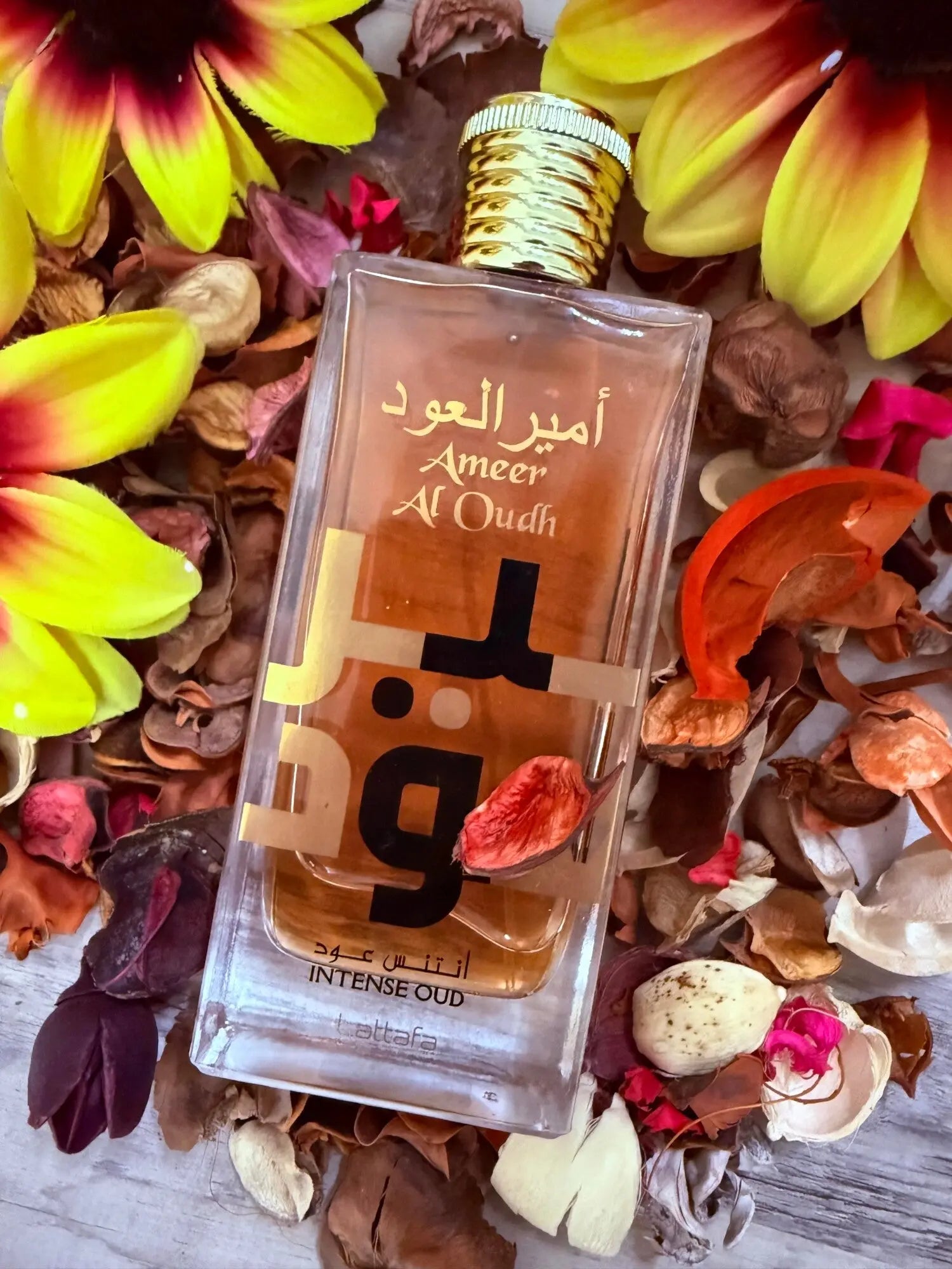 Lattafa Ameer Al Oudh Intense Oud Eau de Parfum 100ml For Men & Women