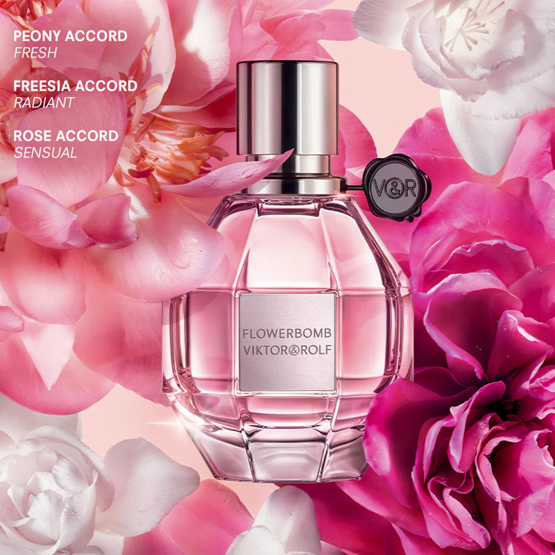 Viktor & Rolf Flowerbomb Eau de Parfum 30ml For Women