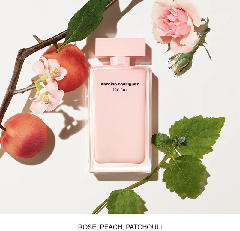 Narciso Rodriguez For Her Eau de Parfum 50ml For Women