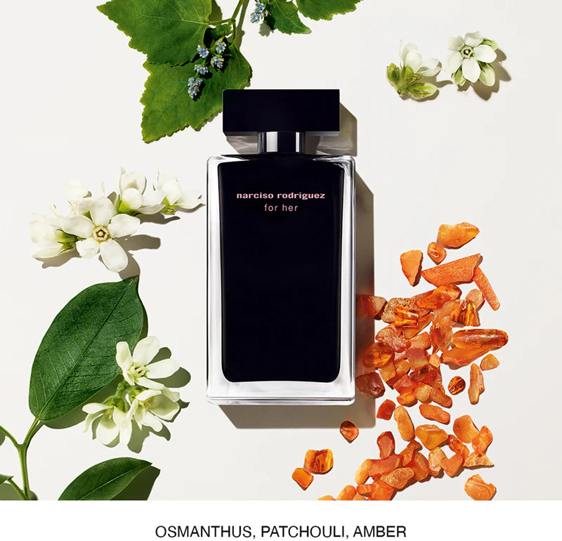 Narciso Rodriguez For Her Eau de Toilette 100ml For Women