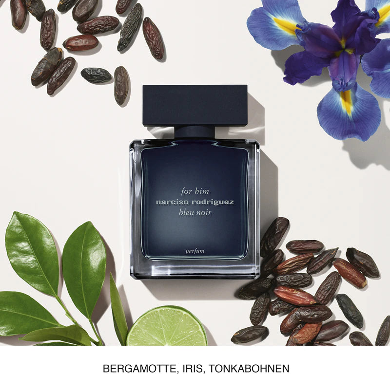 Narciso Rodriguez For Him Bleu Noir Parfum 100ml For Men