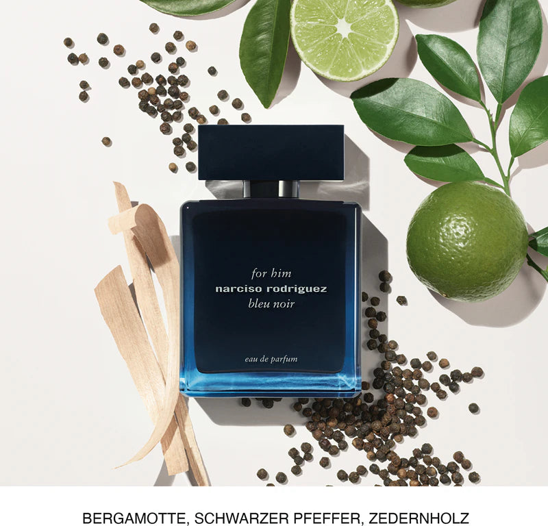 Narciso Rodriguez Bleu Noir Eau de Parfum 100ml For Men