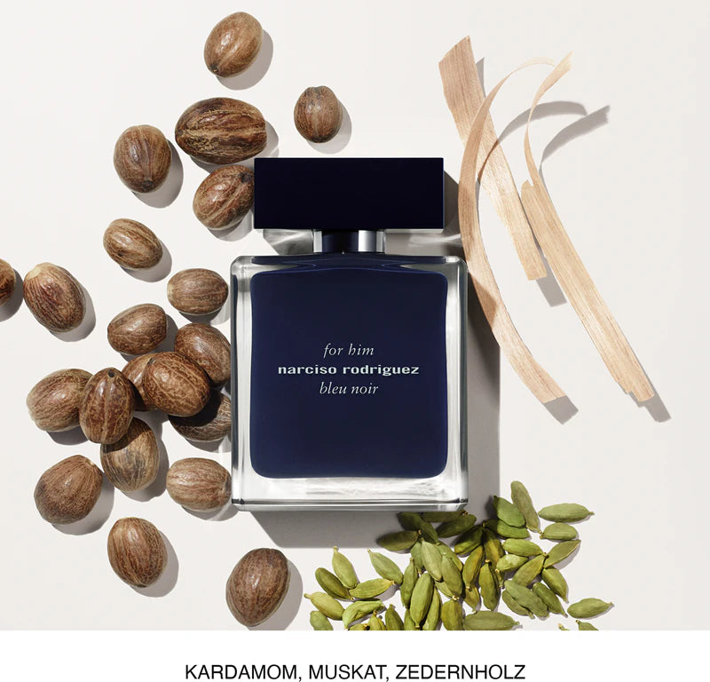 Narciso Rodriguez Bleu Noir Eau de Toilette 100ml For Men
