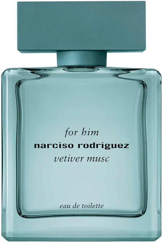 Narciso Rodriguez For Him Vetiver Musc Eau de Toilette 100ml For Men
