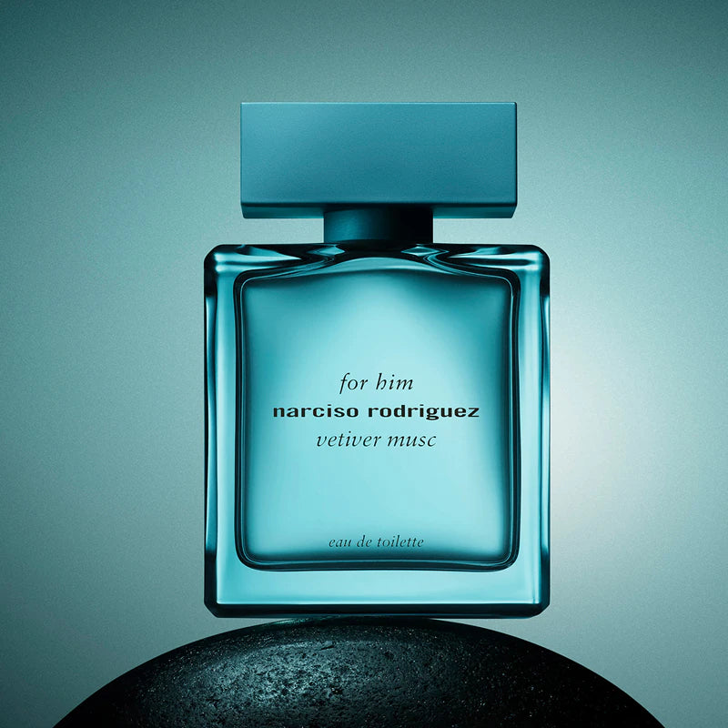 Narciso Rodriguez For Him Vetiver Musc Eau de Toilette 100ml For Men