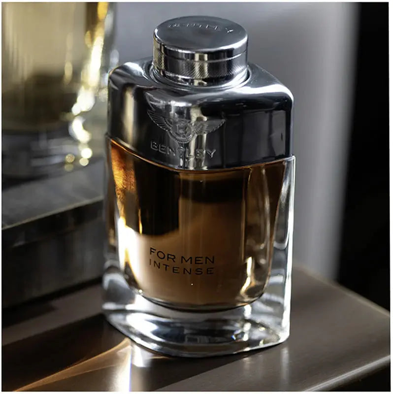Bentley Intense for Men Eau de Parfum Bottle