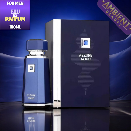 FRENCH AVENUE Azzure Aoud Eau De Parfum 100ml French Avenue Ambient Beauty