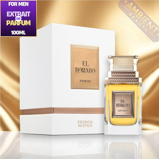 FRENCH AVENUE El Dorado Extrait De Parfum 100ml French Avenue Ambient Beauty