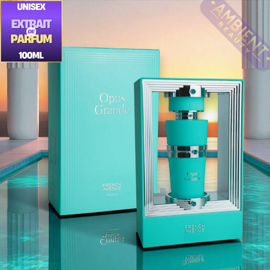FRENCH AVENUE Opus Grande Extrait De Parfum 100ml French Avenue Ambient Beauty