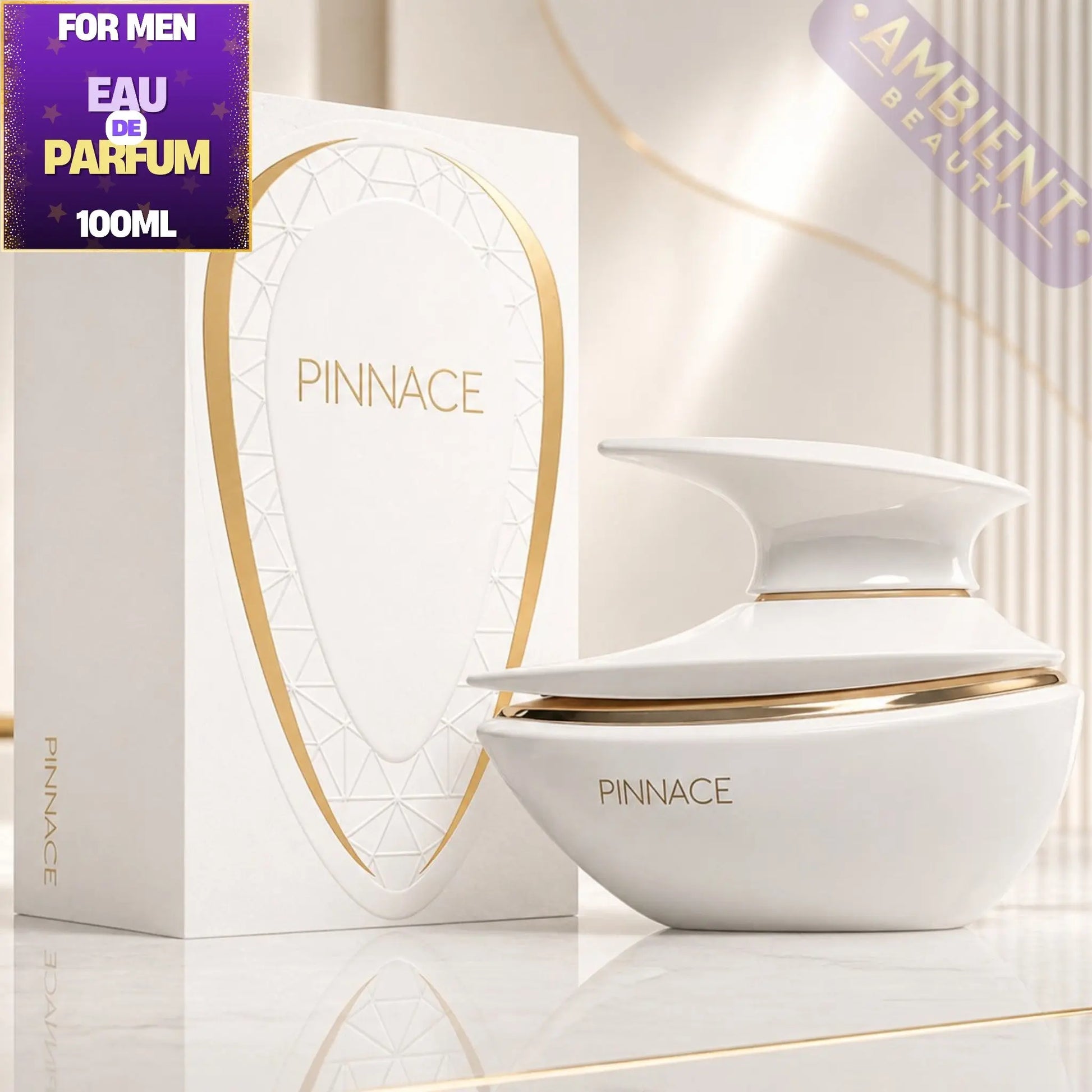 FRENCH AVENUE Pinnace Eau De Parfum 100ml French Avenue Ambient Beauty