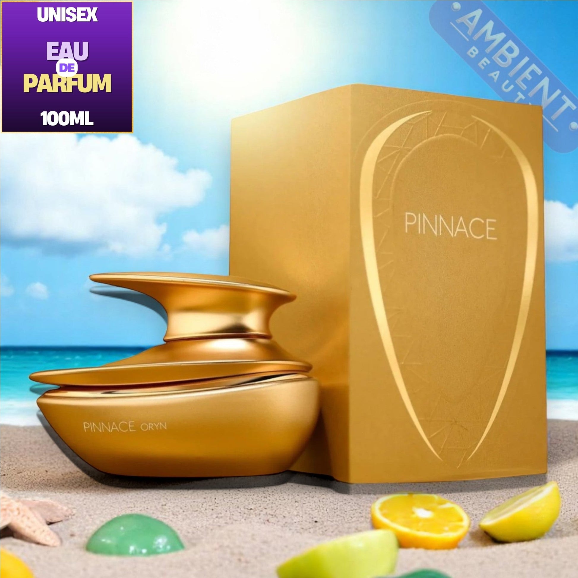 FRENCH AVENUE Pinnace Oryn Eau De Parfum 100ml French Avenue Ambient Beauty