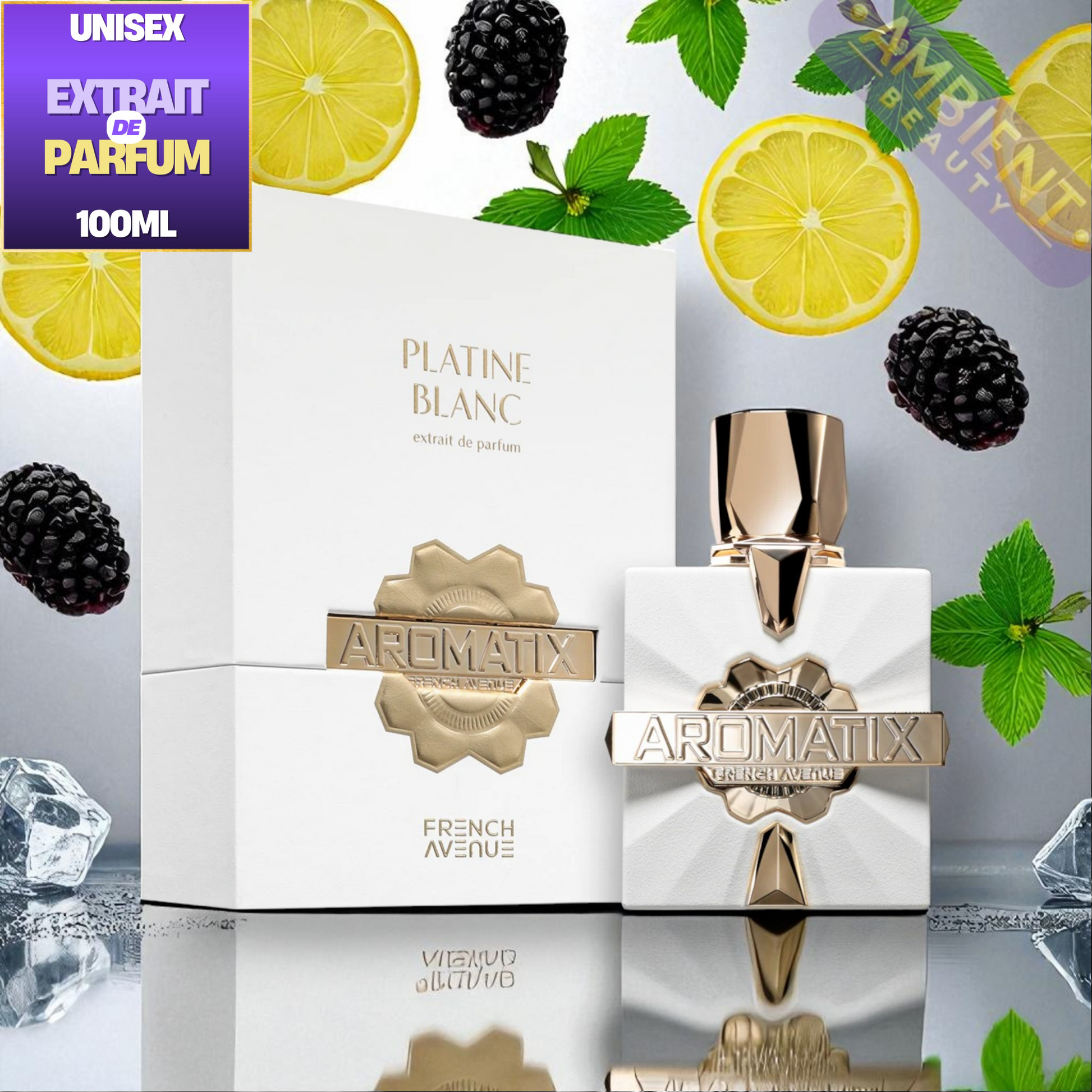 l*e様 French Avenue Platine Blanc 100ml 【公式通販】 l*e様 French Avenue Platine Blanc 100ml 【公式通販】