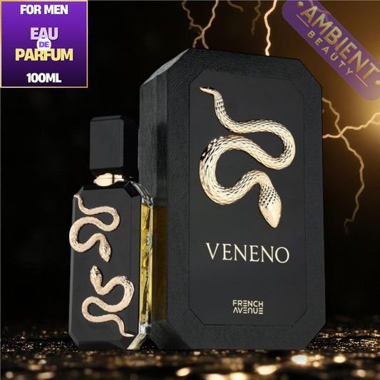 FRENCH AVENUE Veneno Eau De Parfum 100ml French Avenue Ambient Beauty