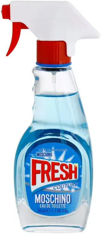 Moschino Fresh Couture Eau de Toilette 50ml For Women