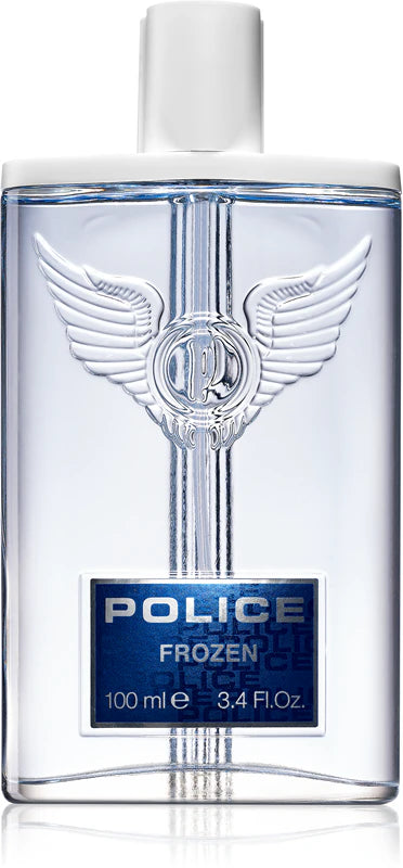 Police Frozen Eau de Toilette 100ml For Men