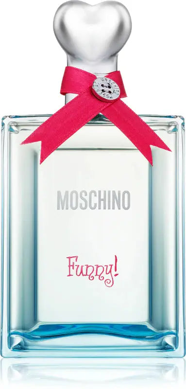 Moschino Funny Eau de Toilette 100ml For Women