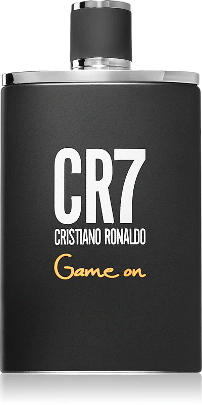 Cristiano Ronaldo CR7 Game On Eau de Toilette 100ml For Men