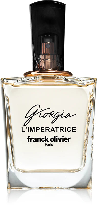 Franck Olivier Giorgia L'Impératrice Eau de Parfum 75ml For Women