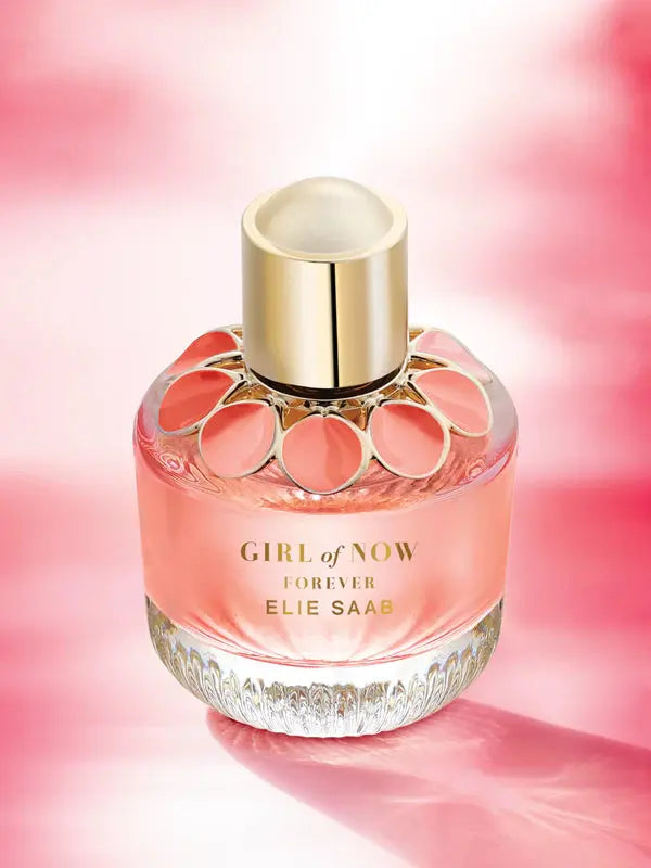 Elie Saab Girl Of Now Forever Eau de Parfum 90ml For Women