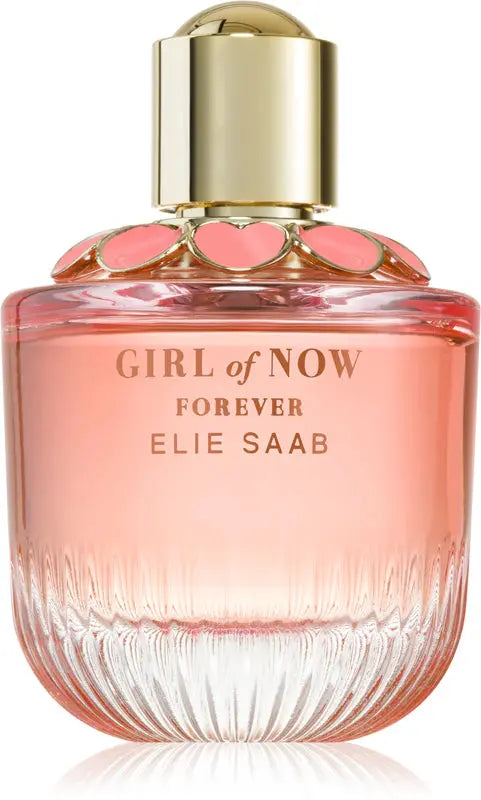 Elie Saab Girl Of Now Forever Eau de Parfum 90ml For Women