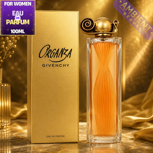 Givenchy Organza Eau de Parfum Bottle