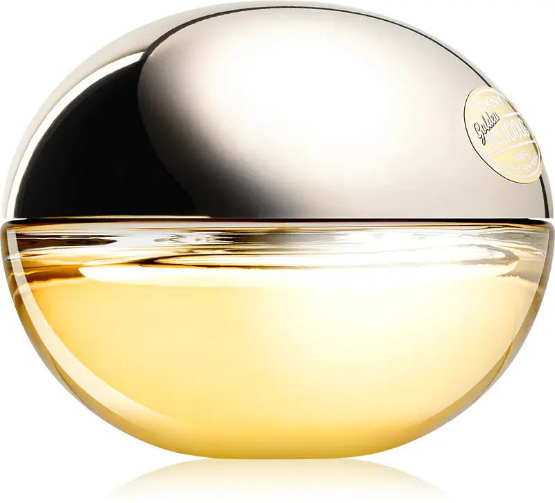 DKNY Golden Delicious Eau de Parfum Bottle