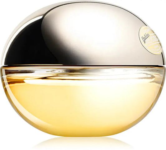DKNY Golden Delicious Eau de Parfum Bottle