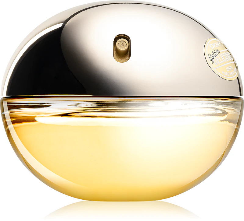 DKNY Golden Delicious Eau de Parfum Bottle