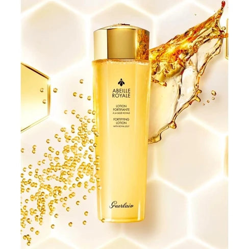 Guerlain Abeille Royale Fortifying Lotion with Royal Jelly 150ml For Men and Women