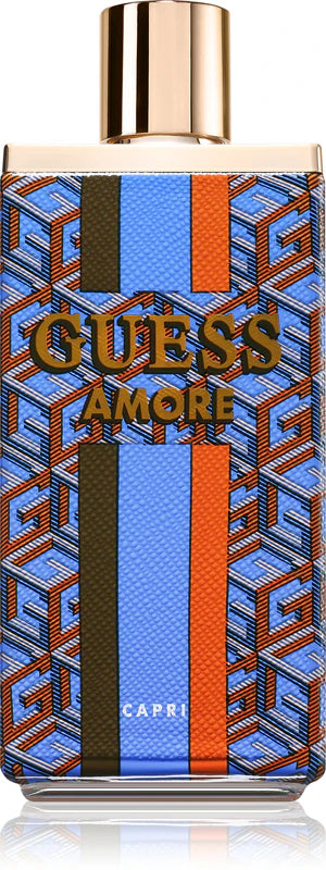 Guess Amore Capri Eau de Toilette 100ml For Women